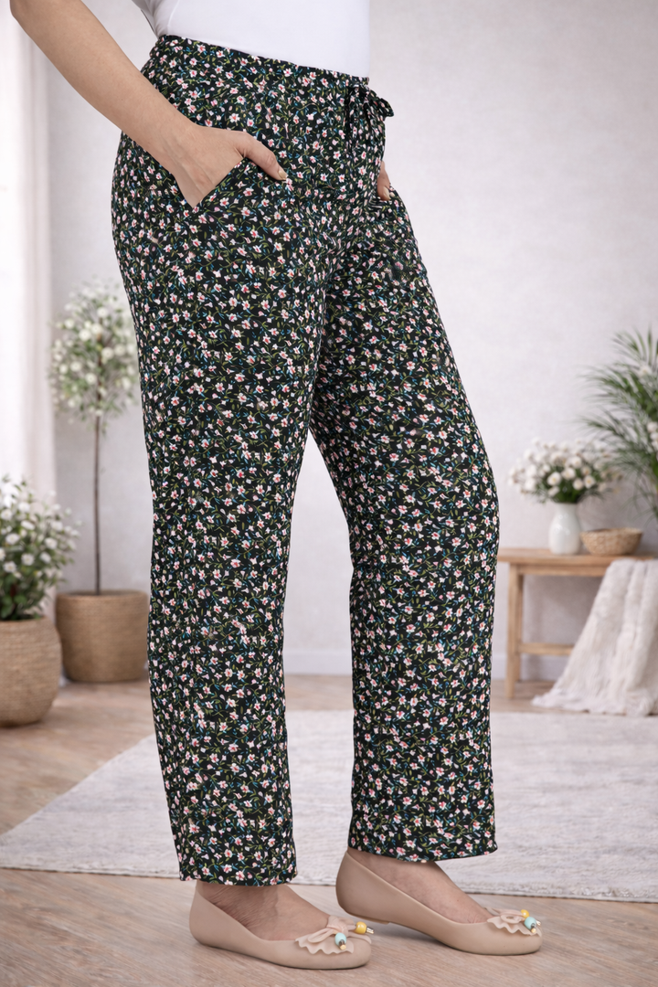 Comfort Lady Printed Pyjama