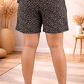 Comfort Lady Printed Shorts swatch