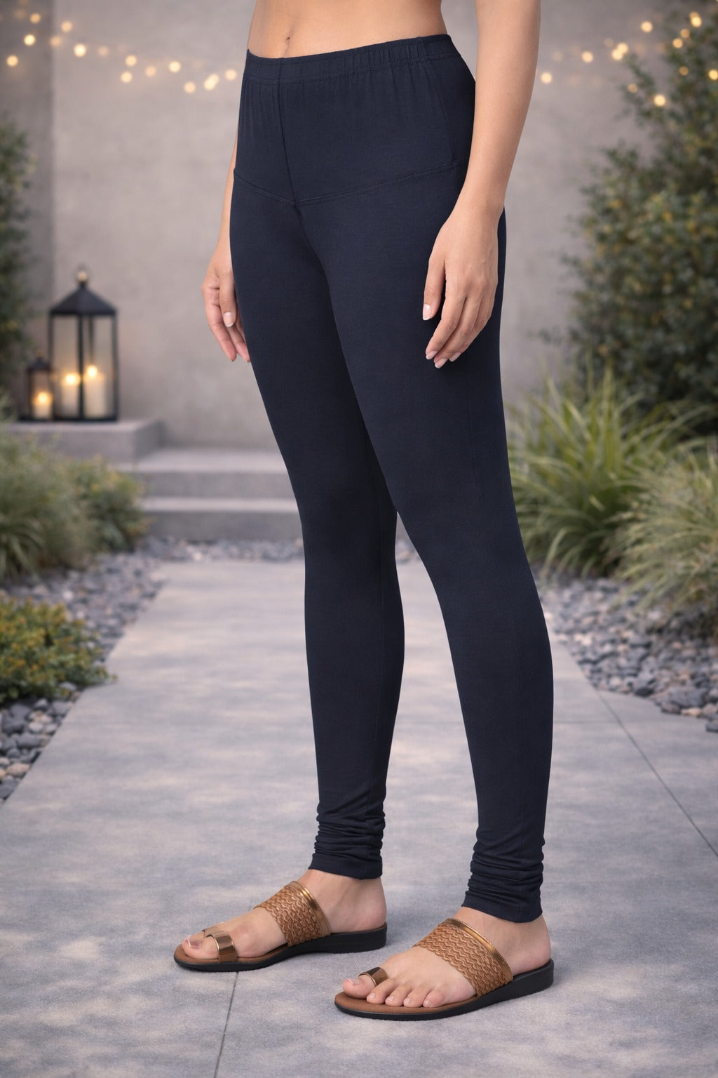 Comfort Lady Regular Fit Indo Cut Leggings