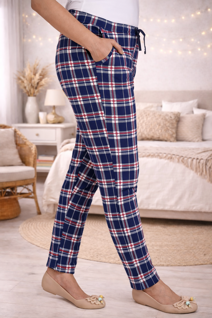 Comfort Lady Printed Pyjama