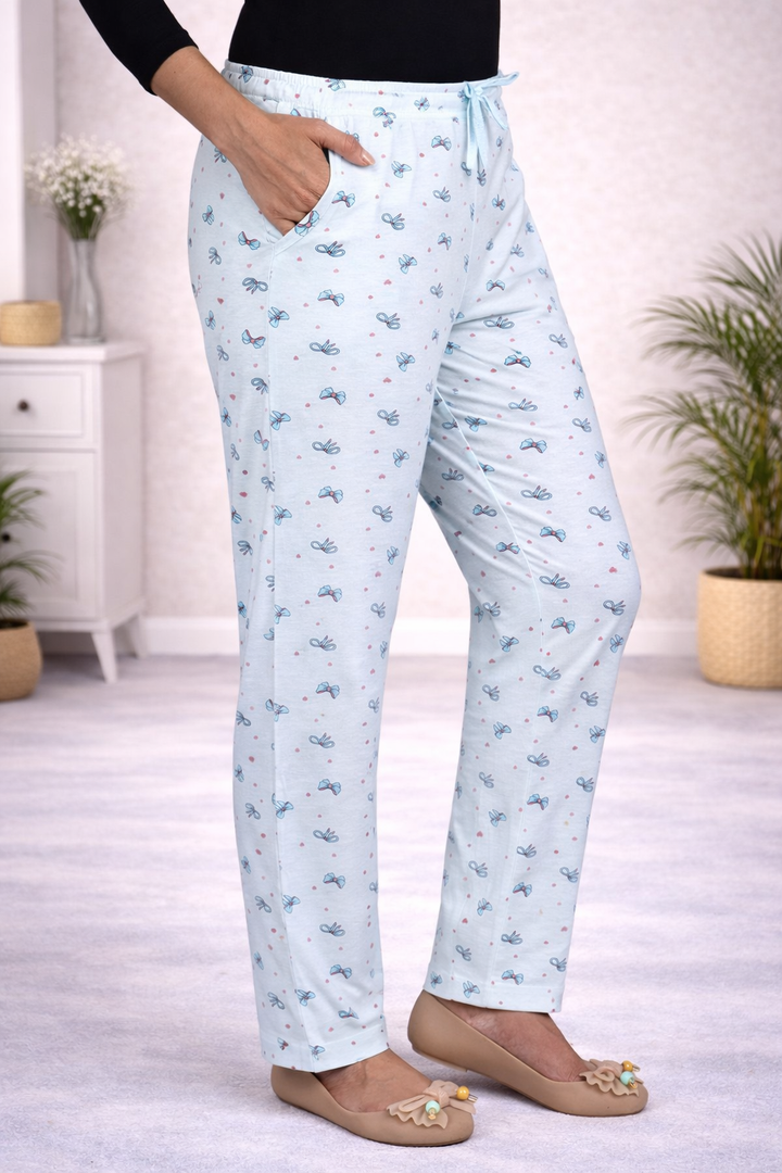 Comfort Lady Printed Relax Pyjama