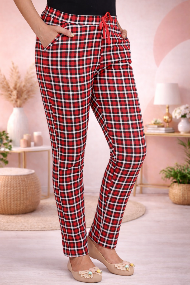 Comfort Lady Printed Pyjama