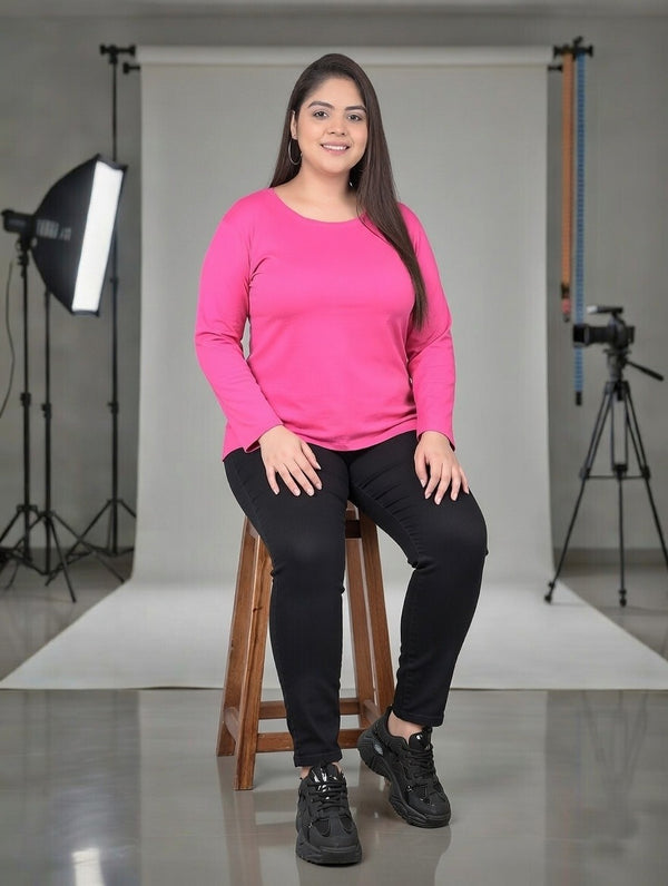 Comfort Lady Plus Size Denim Jeggings