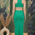 Dark Kelly Green swatch