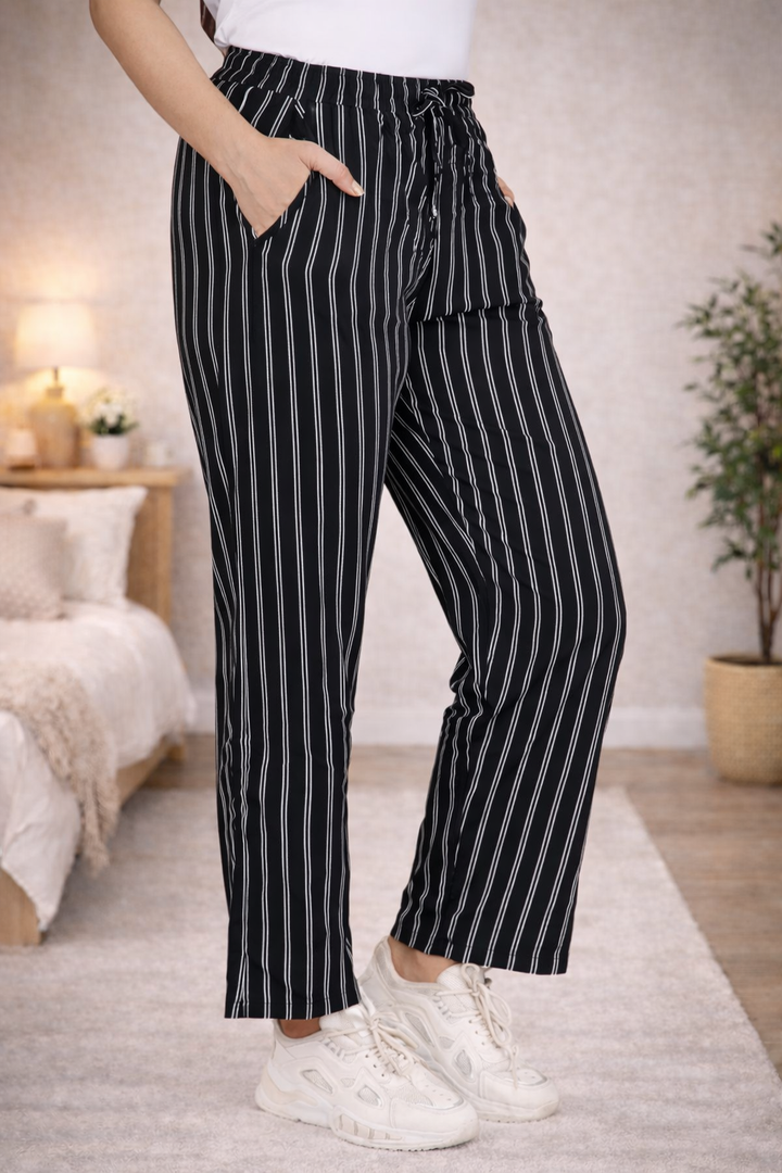 Comfort Lady Printed Pyjama