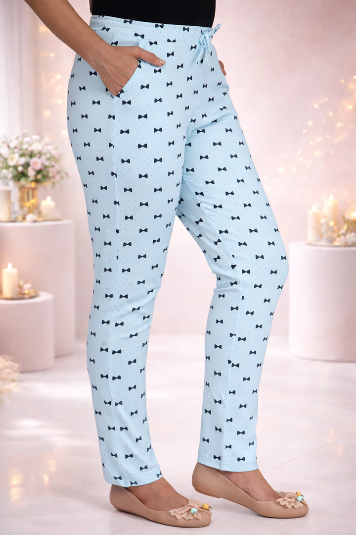 Comfort Lady Printed Relax Pyjama