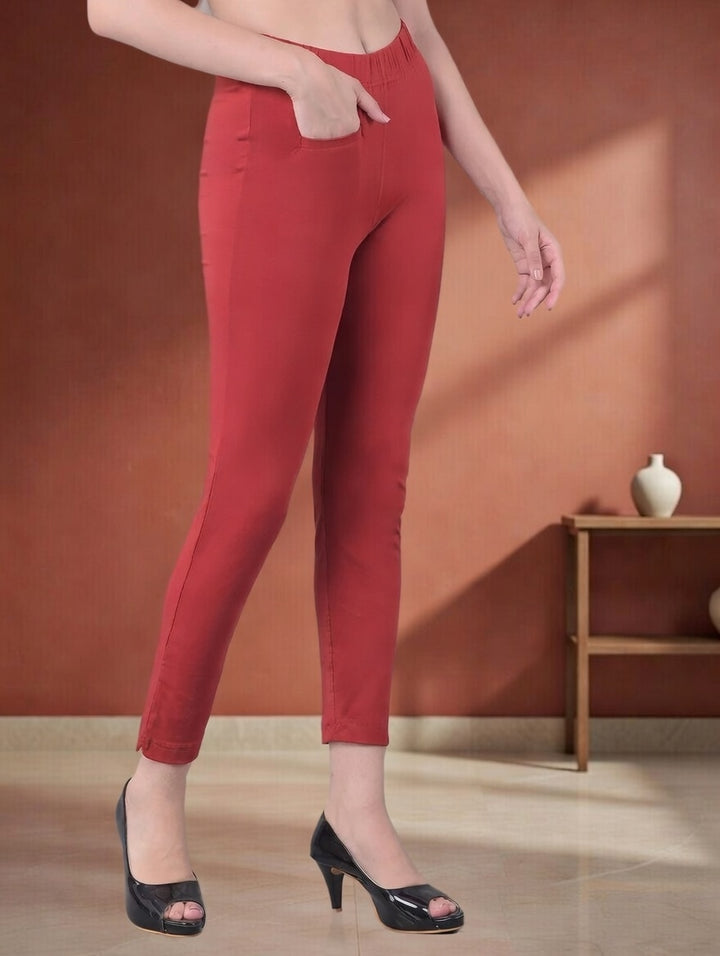 Comfort Lady Kurti Pants