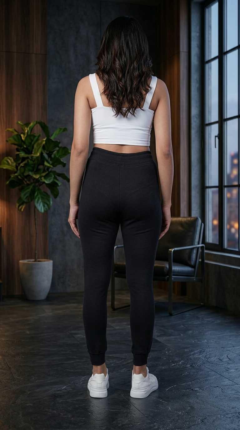 Joggers for Women | Soft Cotton, Comfortable Fit | Comfort Lady