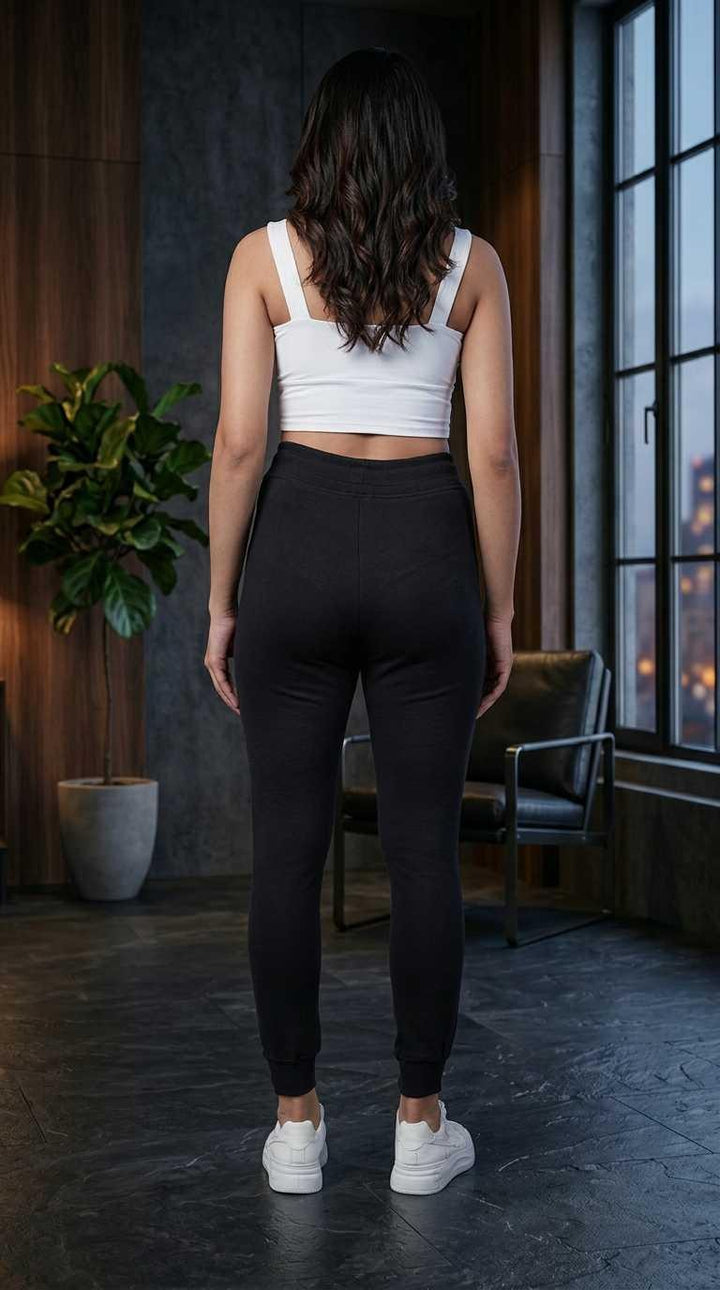 Joggers for Women | Soft Cotton, Comfortable Fit | Comfort Lady