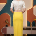 Bright Electric Yellow swatch