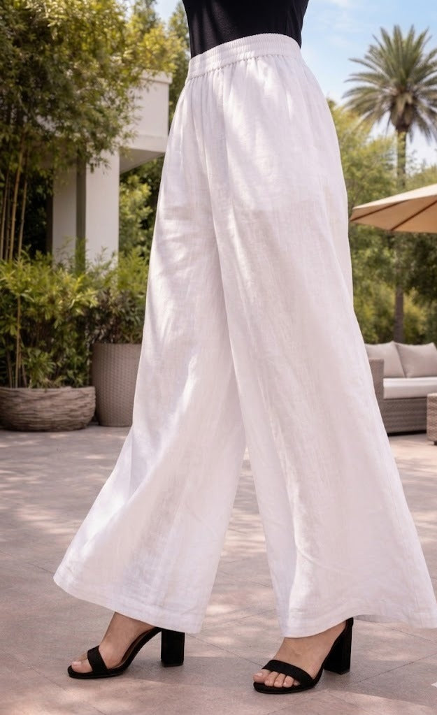 Comfort Lady Shimmer Palazzo