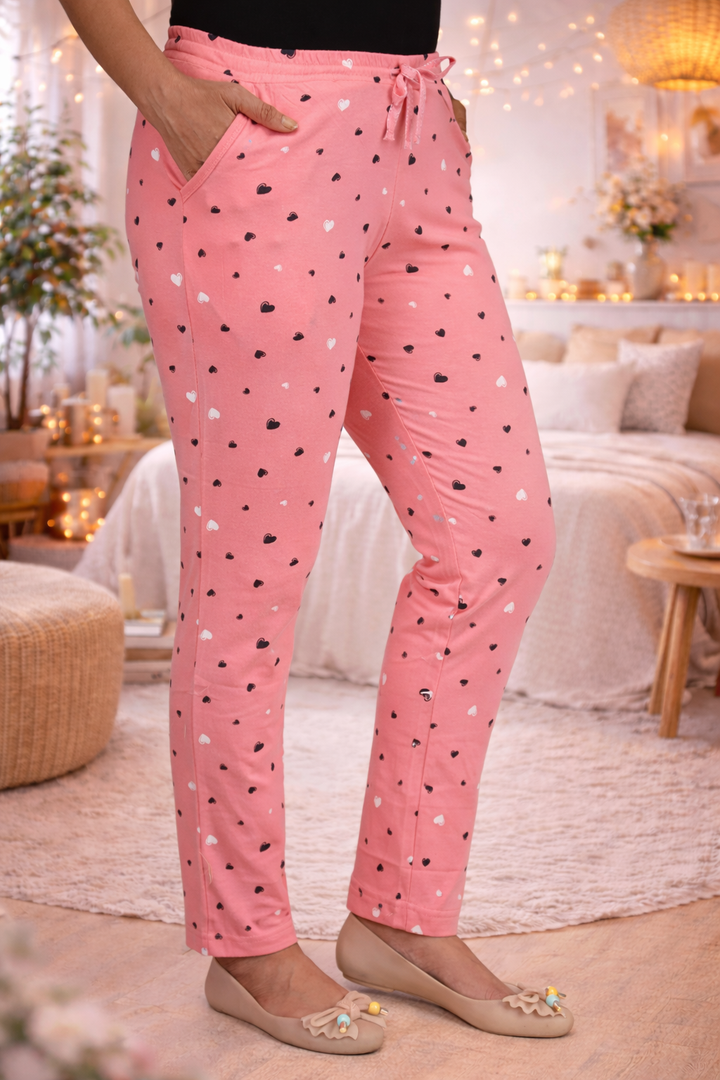 Comfort Lady Printed Relax Pyjama