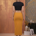 Special Mustard swatch