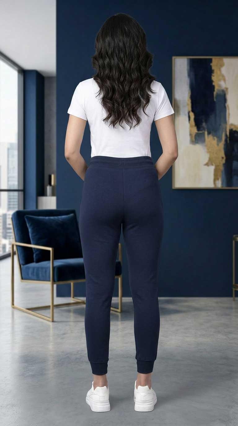 Joggers for Women | Soft Cotton, Comfortable Fit | Comfort Lady