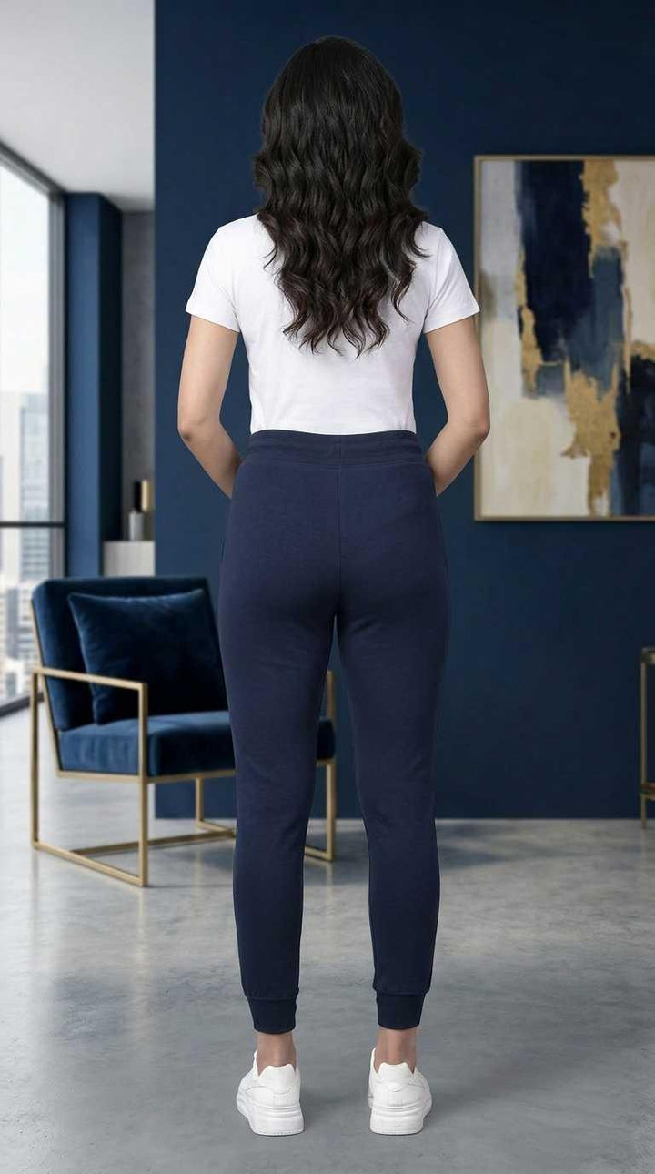 Joggers for Women | Soft Cotton, Comfortable Fit | Comfort Lady