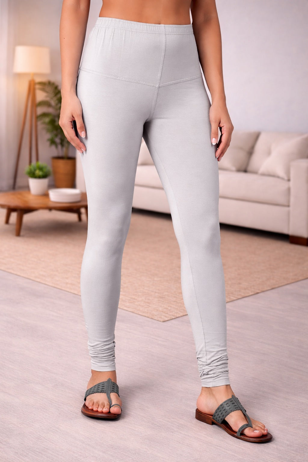 Comfort Lady Regular Fit Indo Cut Leggings