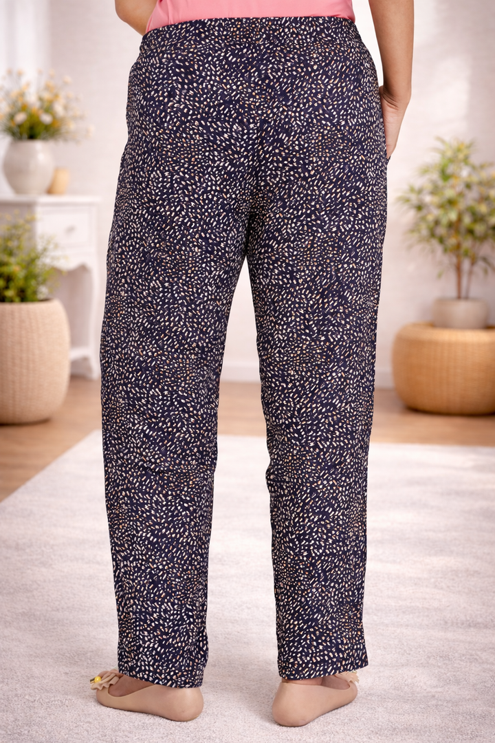 Comfort Lady Printed Pyjama