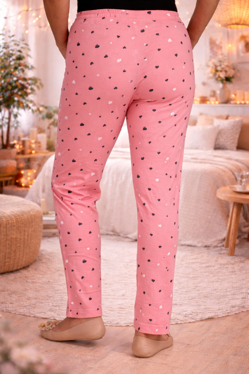 Comfort Lady Printed Relax Pyjama
