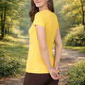 Solid Yellow swatch