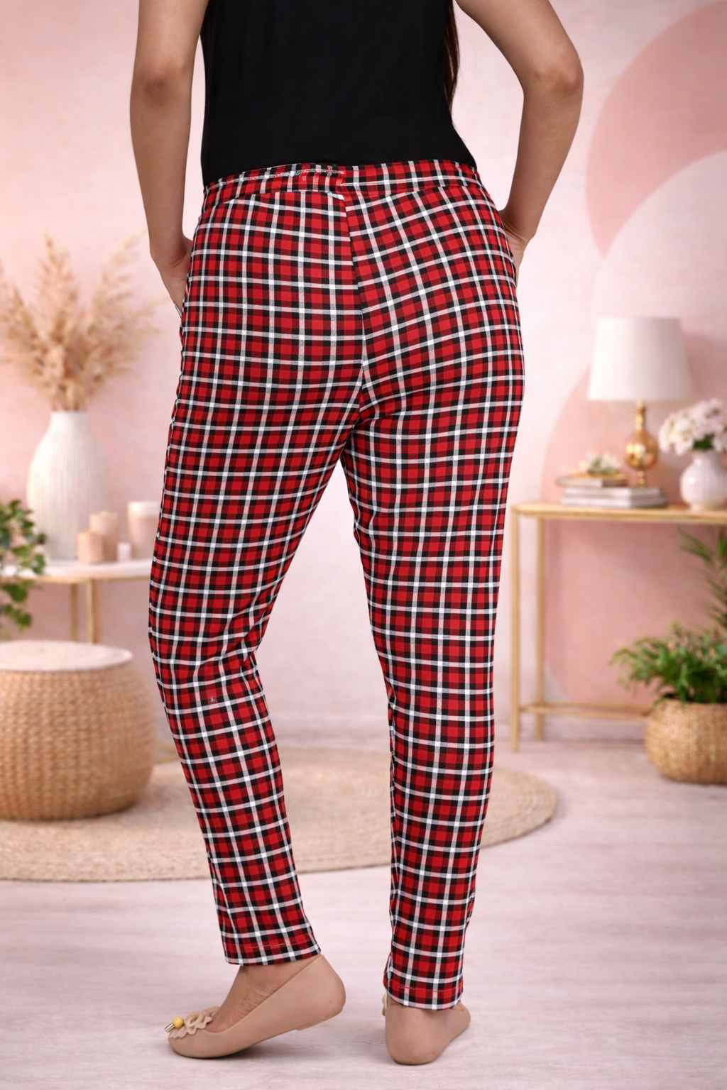 Comfort Lady Printed Pyjama