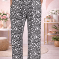 Comfort Lady Printed Pyjama swatch