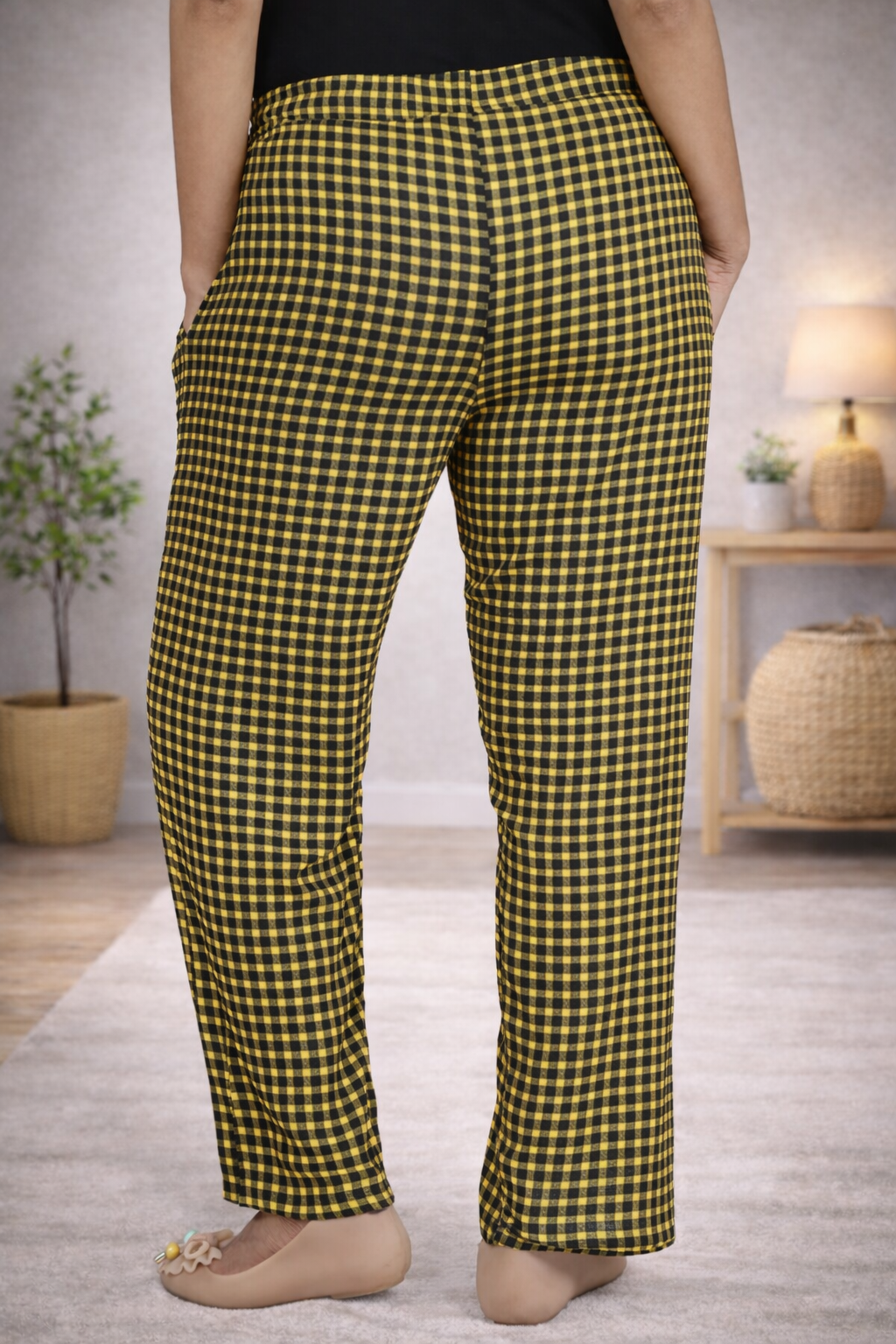 Comfort Lady Printed Pyjama