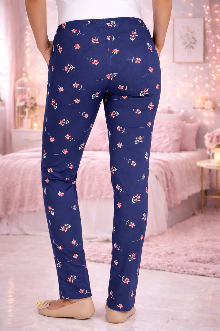 Comfort Lady Printed Relax Payjama