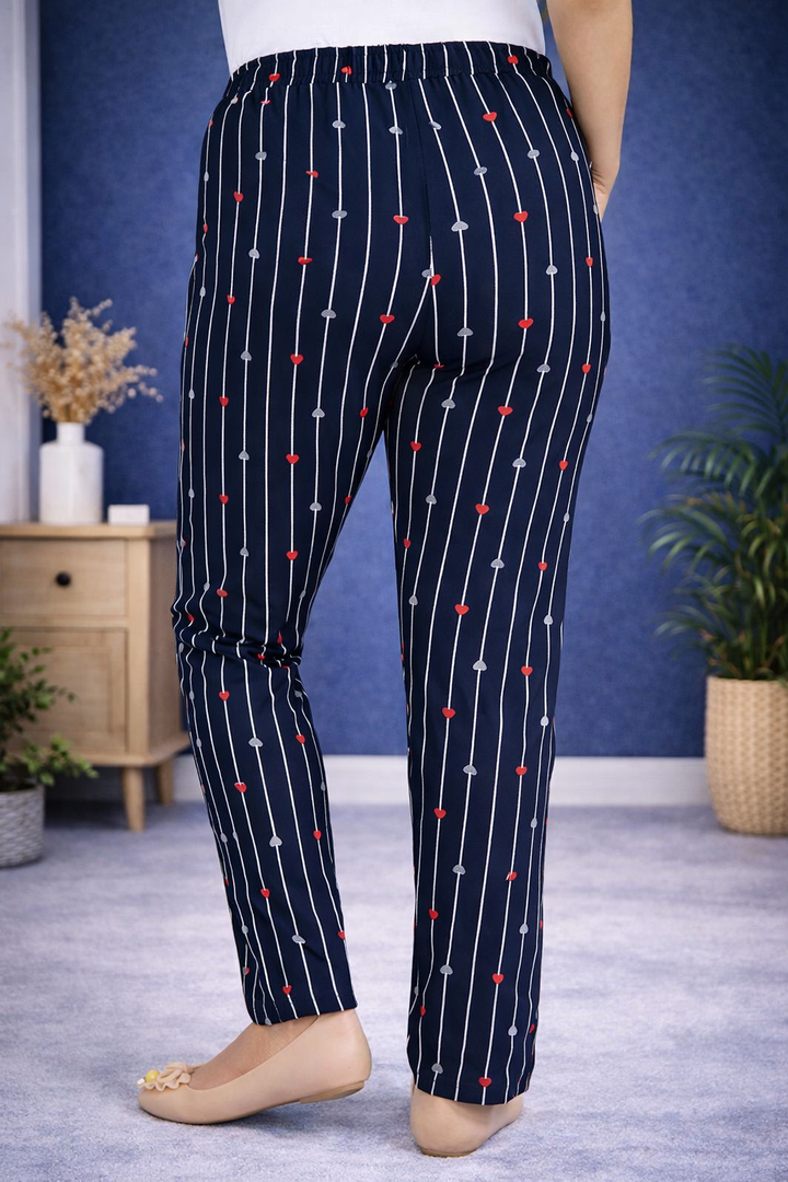 Comfort Lady Printed Relax Pyjama