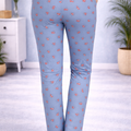 Comfort Lady Printed Relax Pyjama swatch