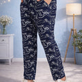 Comfort Lady Printed Relax Pyjama swatch