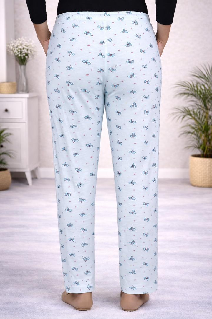 Comfort Lady Printed Relax Pyjama