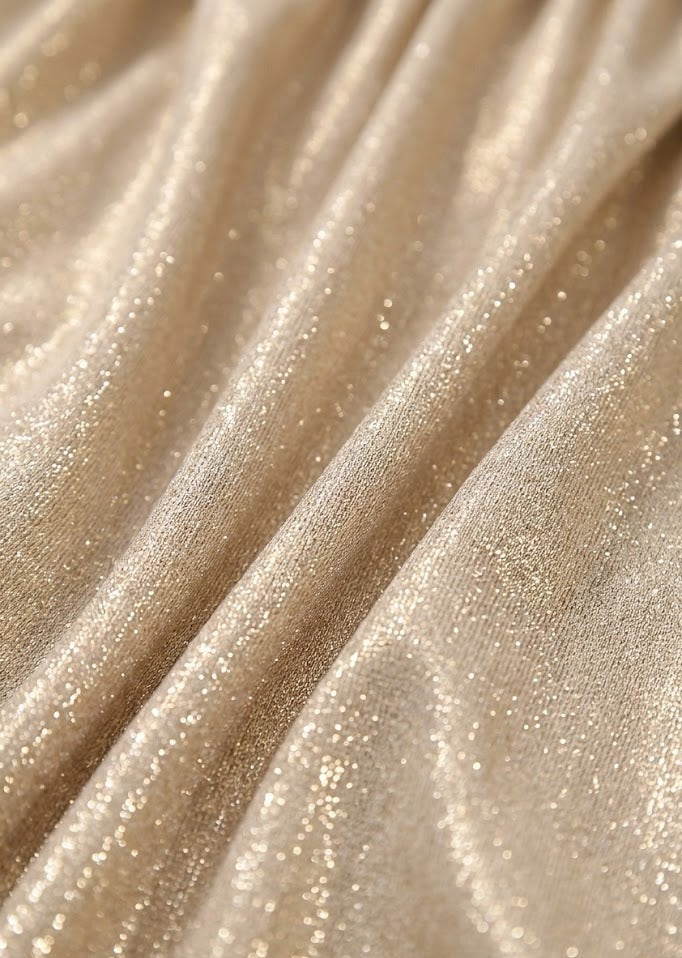 Comfort Lady Shimmer Palazzos