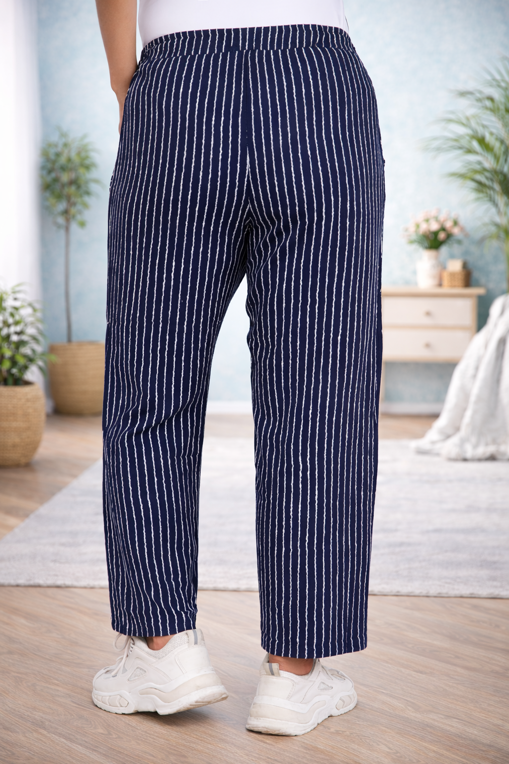 Comfort Lady Printed Pyjama