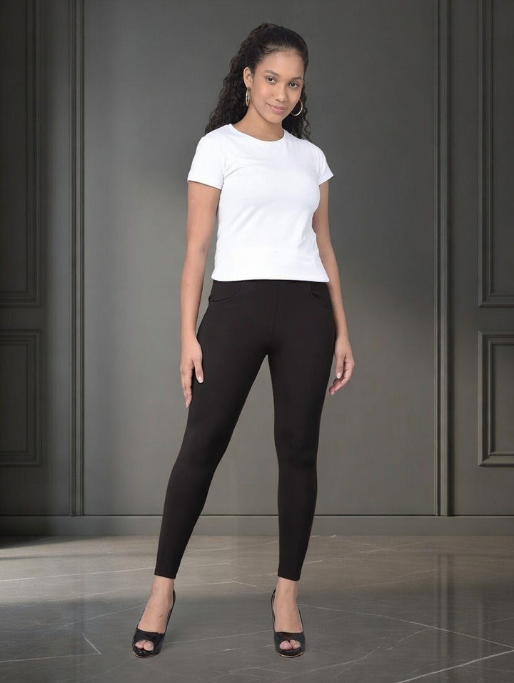 Comfort Lady Regular Fit Fashion Jeggings