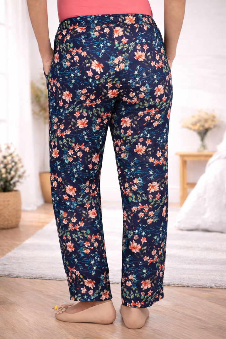 Comfort Lady Printed Pyjama