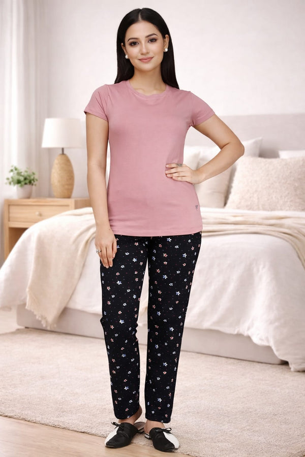 Comfort Lady Printed Relax Pyjama