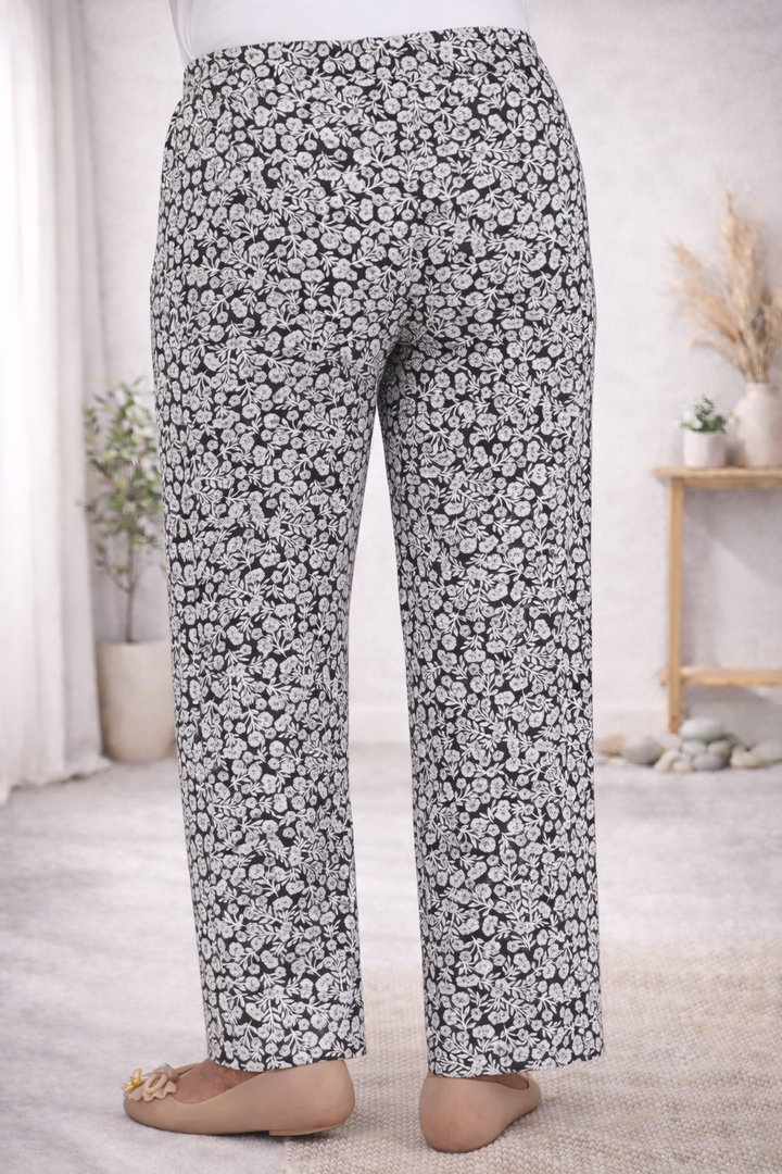 Comfort Lady Printed Pyjama
