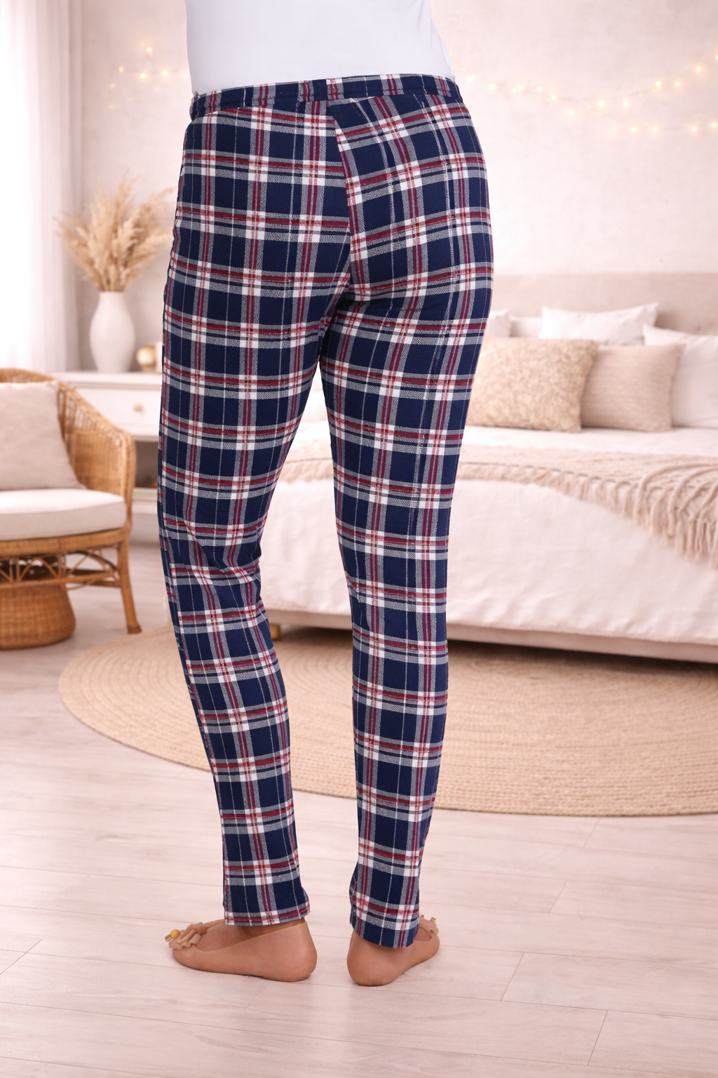 Comfort Lady Printed Pyjama