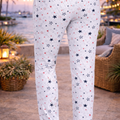 Comfort Lady Printed Relax Pyjama swatch