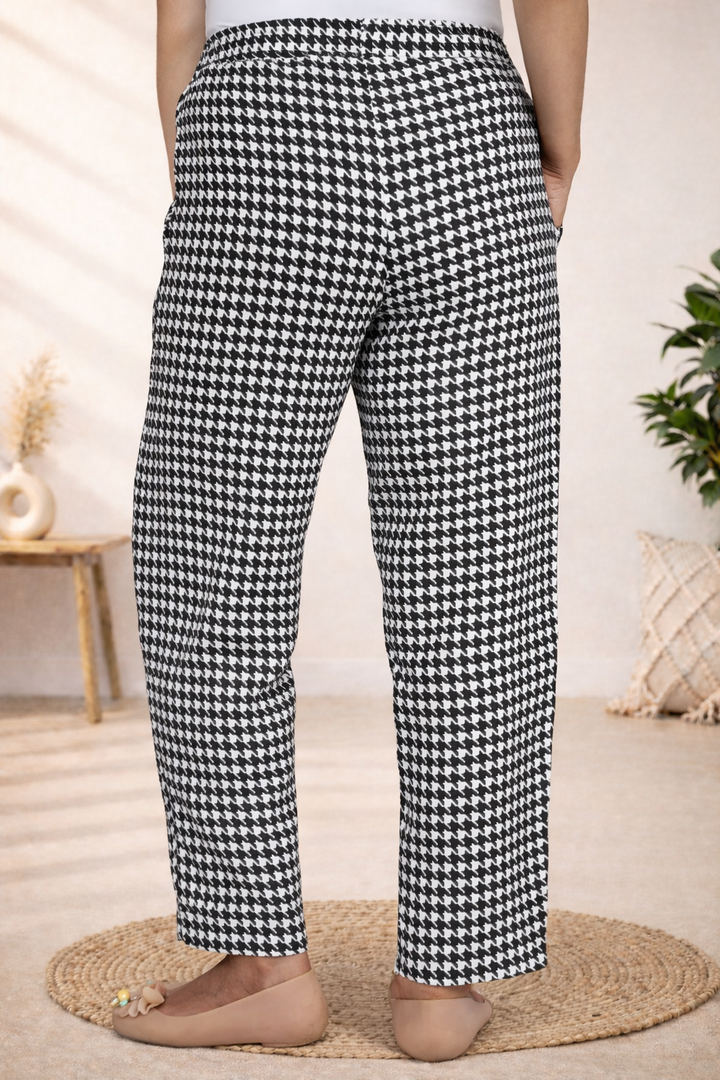 Comfort Lady Printed Pyjama
