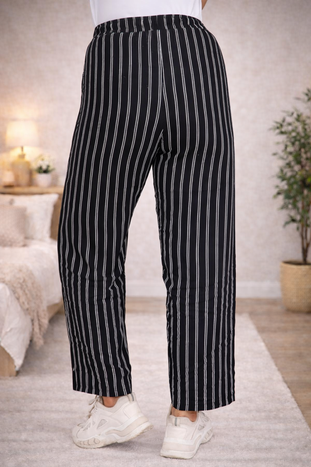 Comfort Lady Printed Pyjama