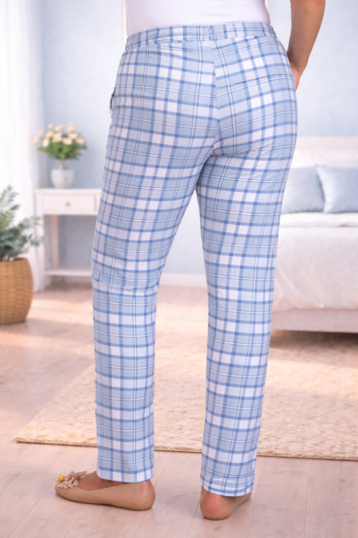 Comfort Lady Printed Pyjama