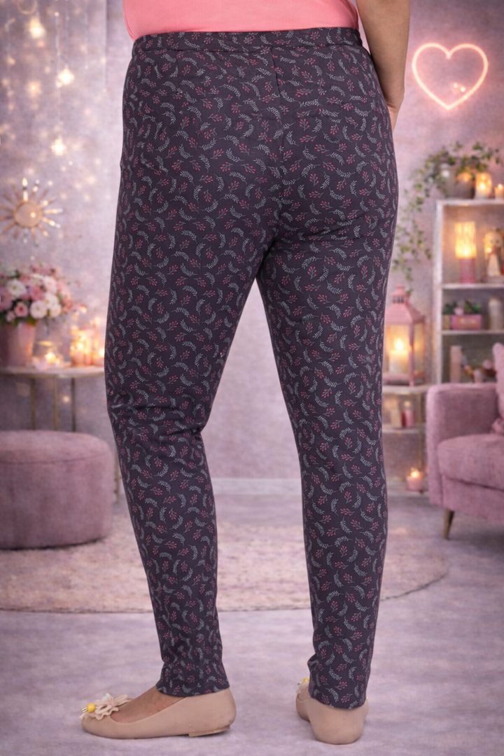 Comfort Lady Printed Relax Pyjama