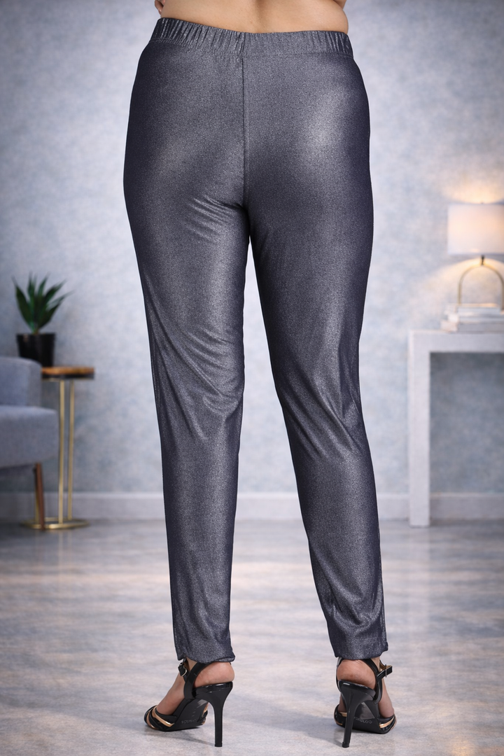 Comfort Lady Shimmer Kurti Pants