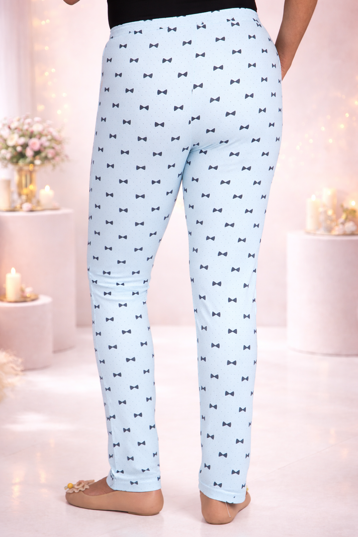 Comfort Lady Printed Relax Pyjama
