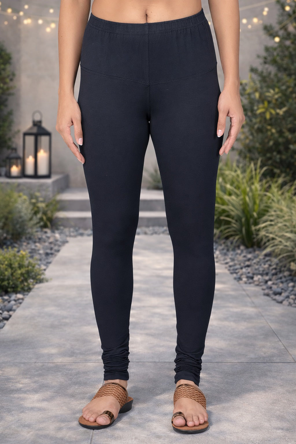 Comfort Lady Regular Fit Indo Cut Leggings