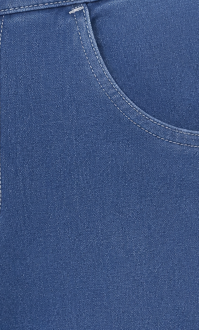 Comfort Lady Regular Fit Denim Jeggings