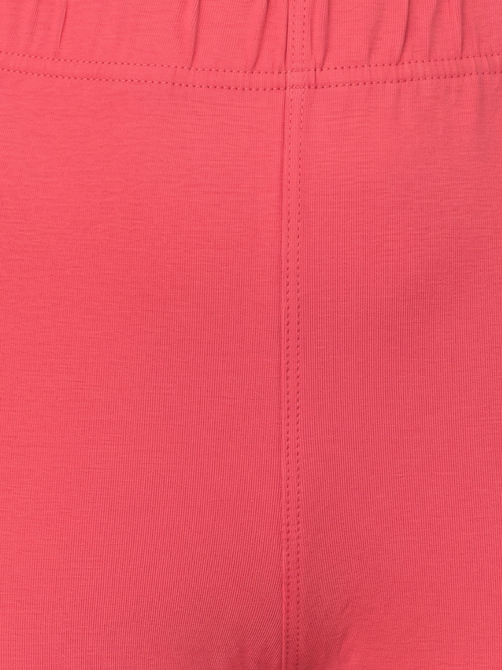 Comfort Lady Regular Fit Straight Pants