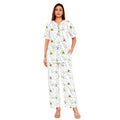 COMFORT LADY CO ORD SET WOMEN | PRINTED LOUNGE WEAR TWO PIECE OUTFIT | AIRPORT LOOK & TRAVEL WEAR swatch