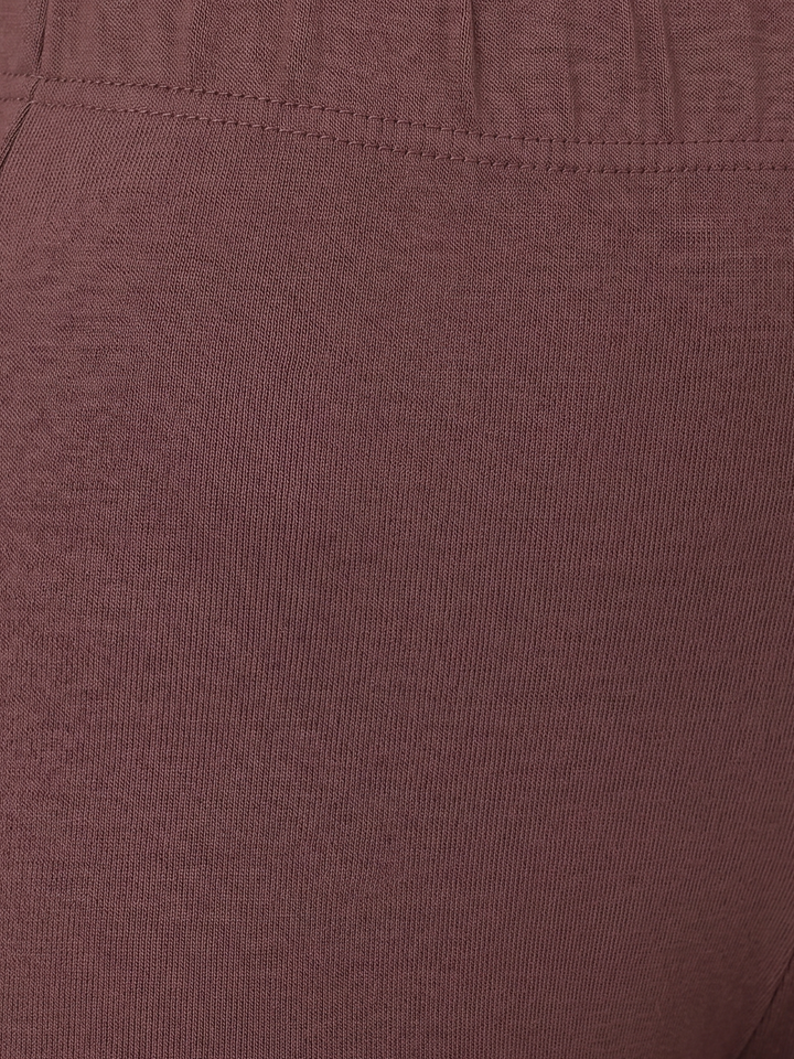 Comfort Lady Regular Fit Straight Pants